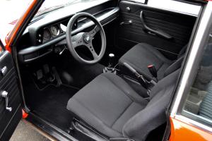 BMW 2002 tii by CATuned on BBS Wheels 1973 года  (NA)